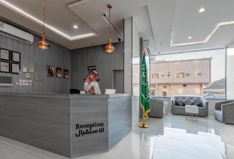 فندق اجنحة نجمة ثلاثية Triple Star