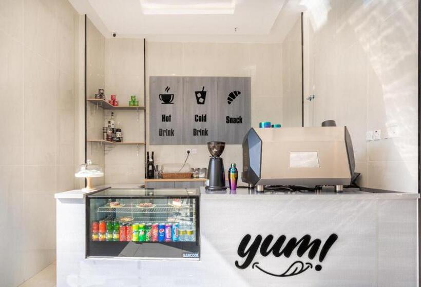 فندق اجنحة نجمة ثلاثية Triple Star