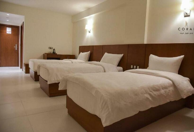 هتل Coral Karbala