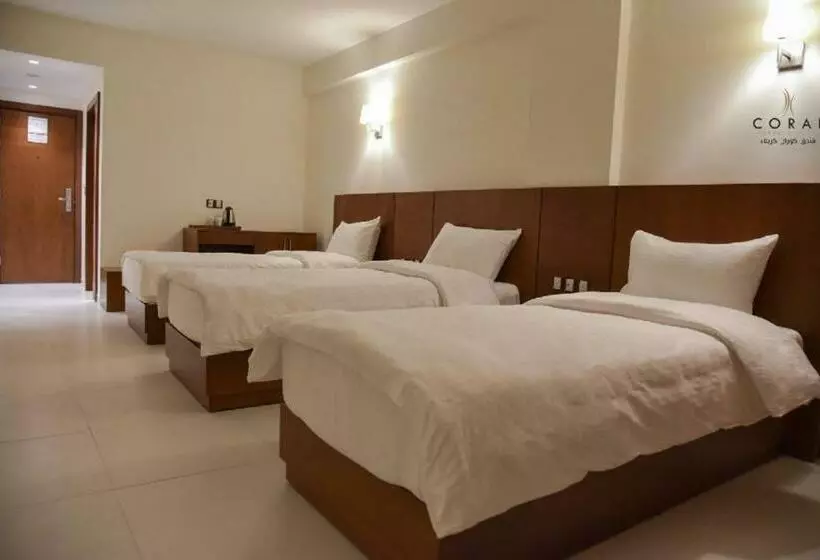 Hotelli Coral Karbala