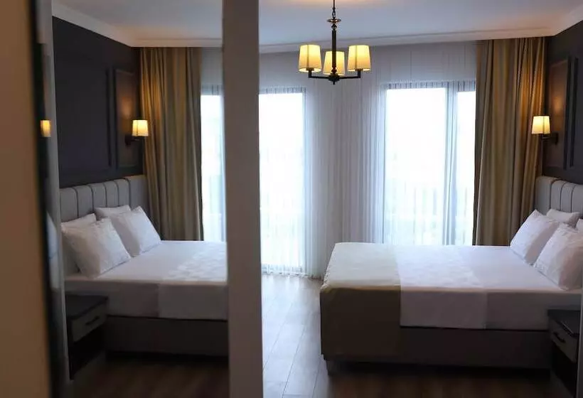 ホテル Fontana Verde