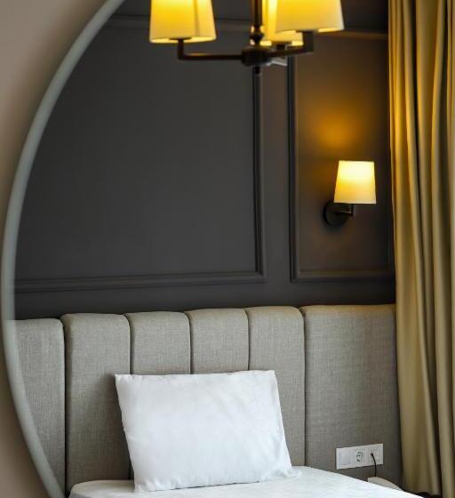 Отель Fontana Verde