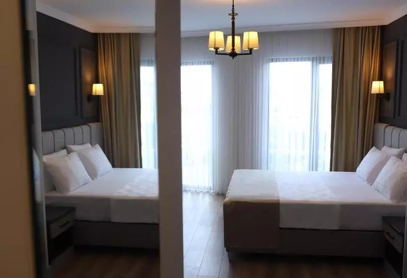 ホテル Fontana Verde