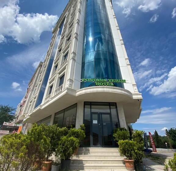 Отель Fontana Verde