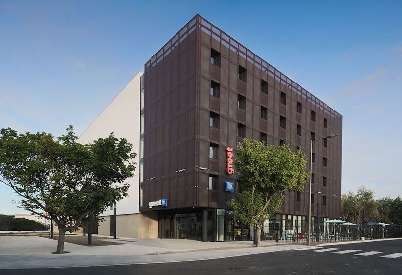 Greet Hotel La Rochelle Centre