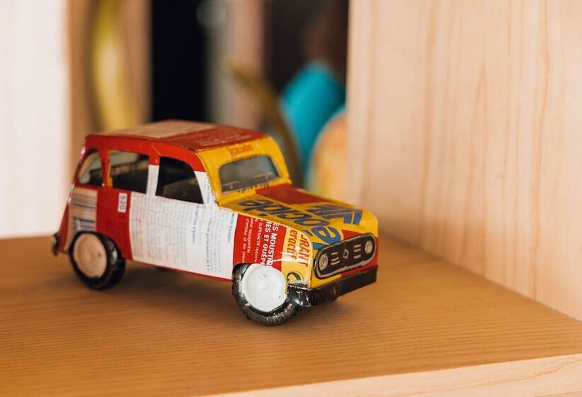 Greet Hotel La Rochelle Centre