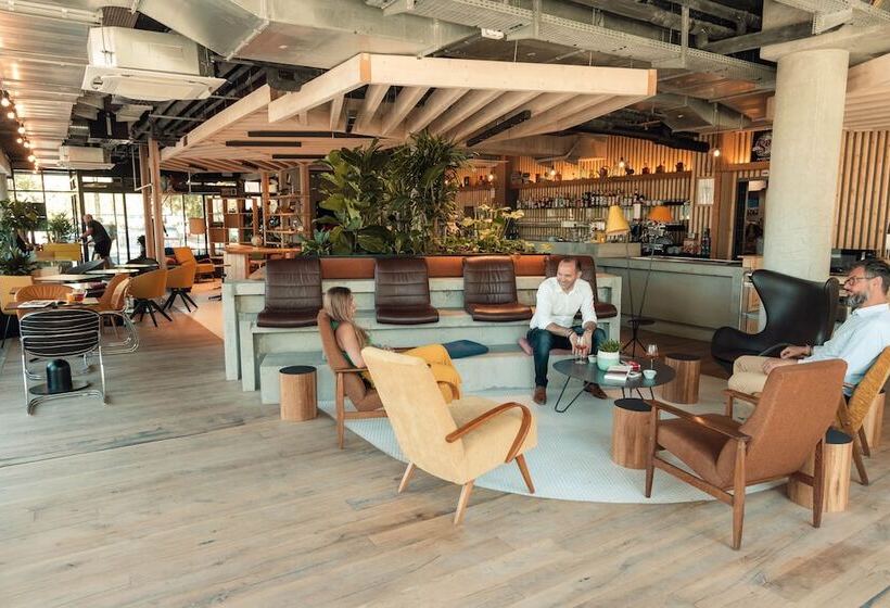 Greet Hotel La Rochelle Centre