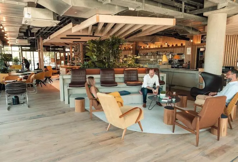 Greet Hotel La Rochelle Centre