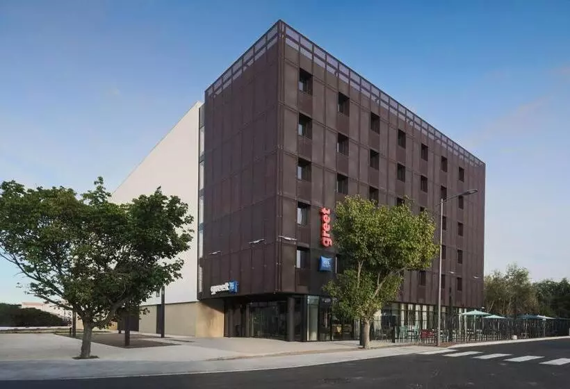 Greet Hotel La Rochelle Centre