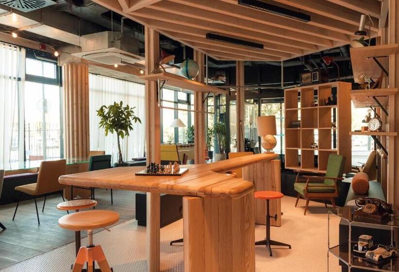 Greet Hotel La Rochelle Centre