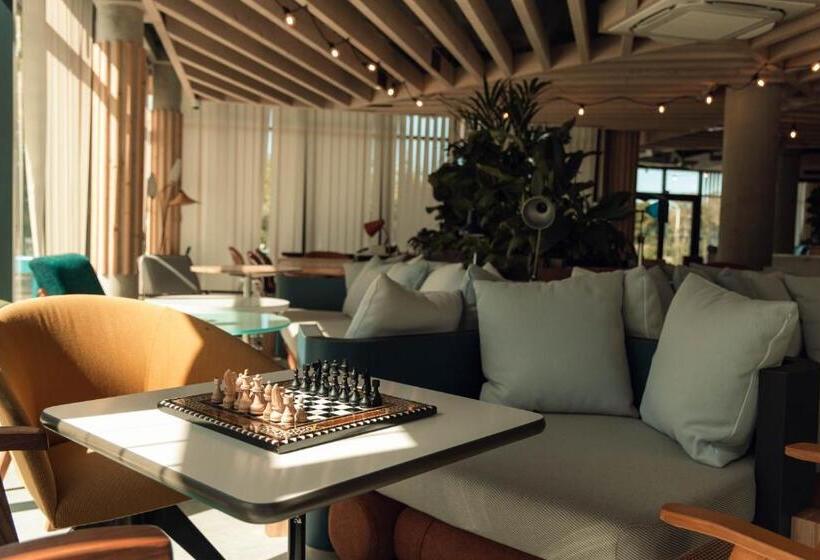 Greet Hotel La Rochelle Centre