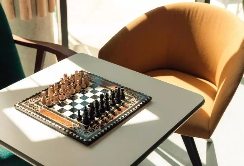 Greet Hotel La Rochelle Centre