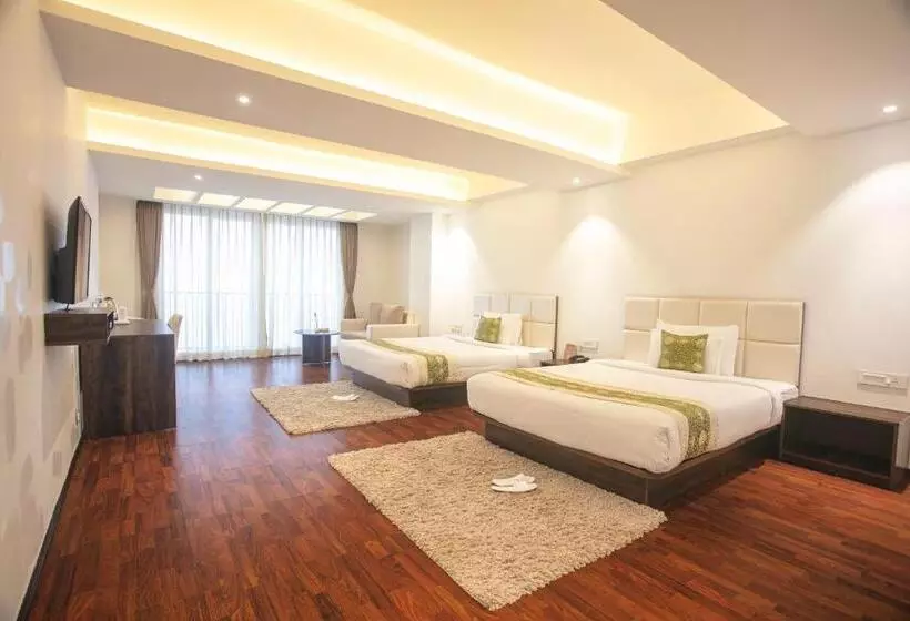 Hotelli Magpie Libing Grand