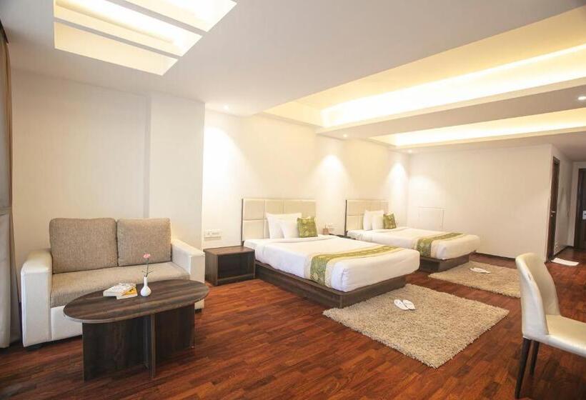 Hotel Magpie Libing Grand