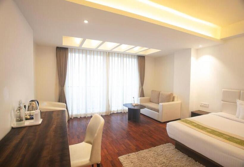 Hotel Magpie Libing Grand