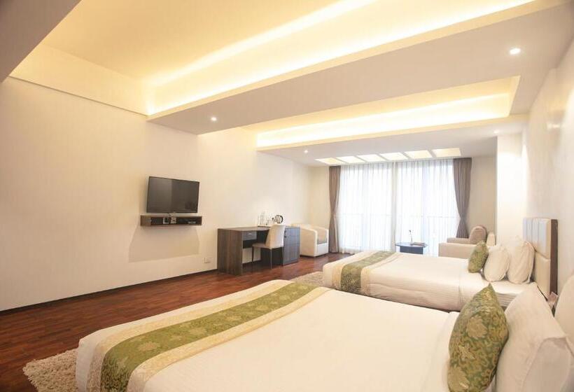 Hotel Magpie Libing Grand