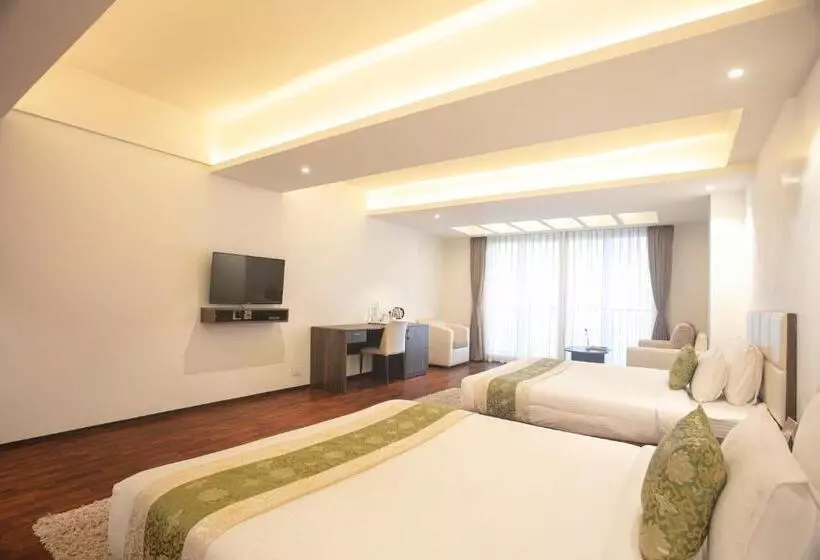 Hotelli Magpie Libing Grand