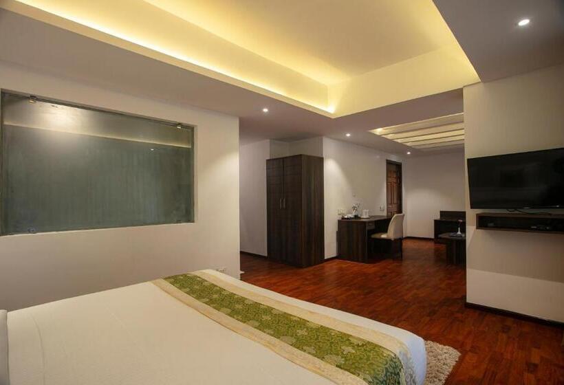 Hotel Magpie Libing Grand