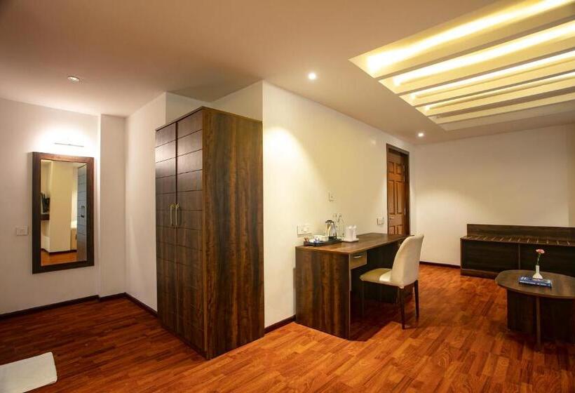 Hotel Magpie Libing Grand