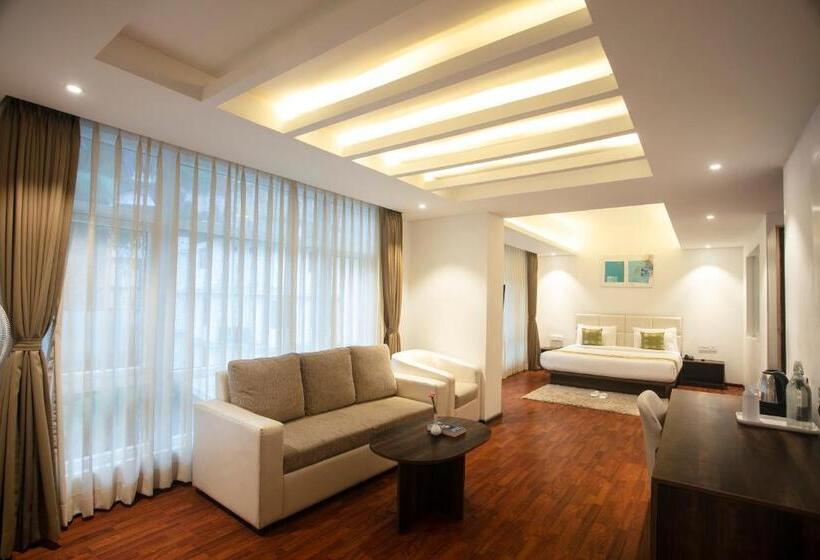 Hotel Magpie Libing Grand