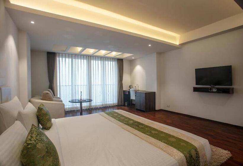 Hotel Magpie Libing Grand