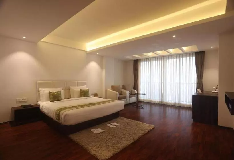 Hotelli Magpie Libing Grand