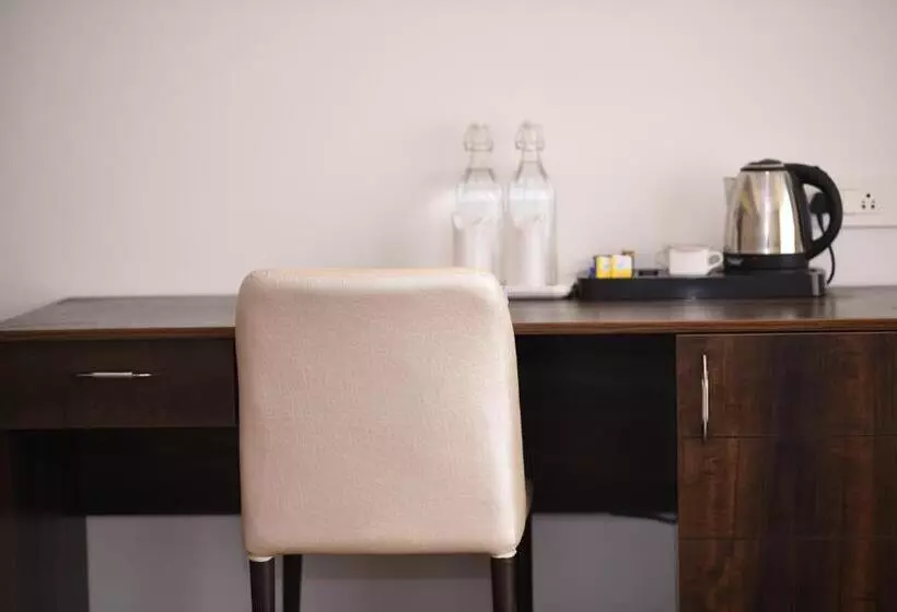 Hotelli Magpie Libing Grand