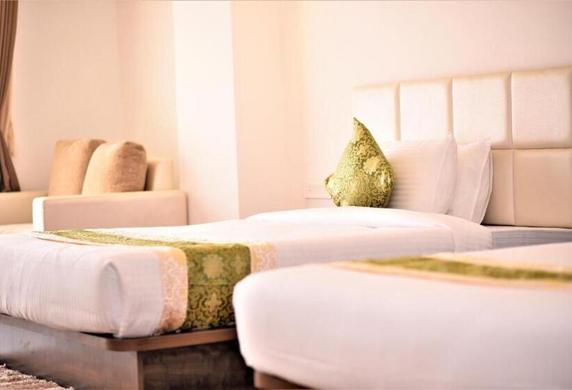 Hotel Magpie Libing Grand