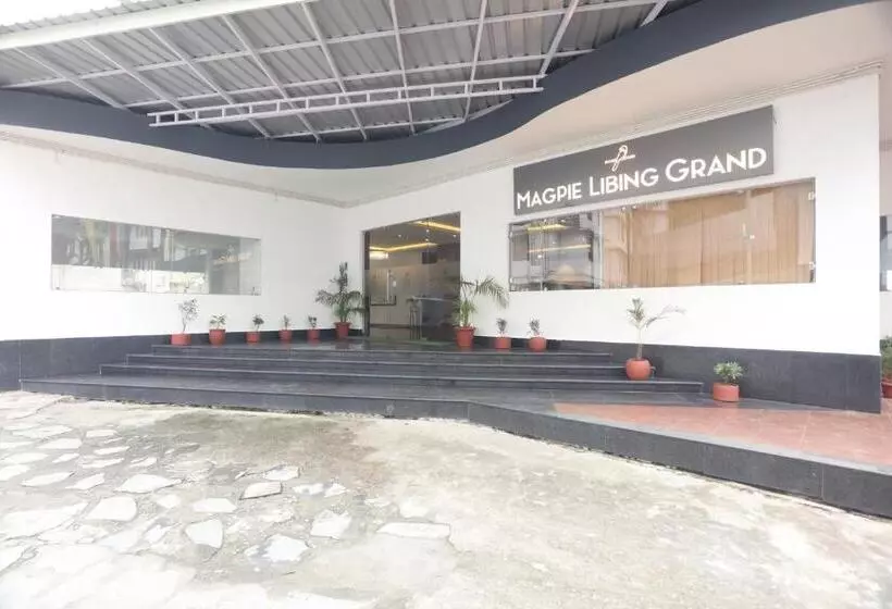 Hotelli Magpie Libing Grand