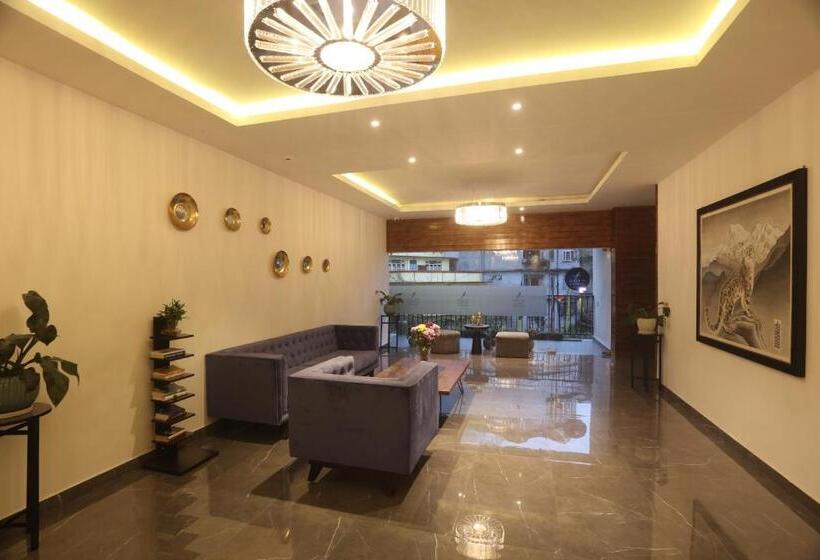 Hotel Magpie Libing Grand