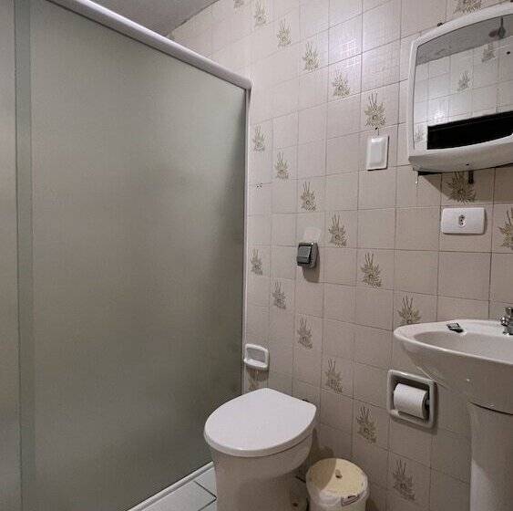 膳宿费 Pousada Central Jaraguá