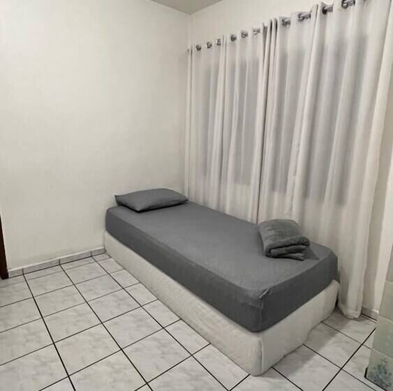 膳宿费 Pousada Central Jaraguá