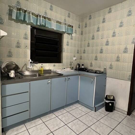 膳宿费 Pousada Central Jaraguá