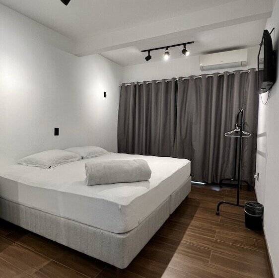 膳宿费 Pousada Central Jaraguá