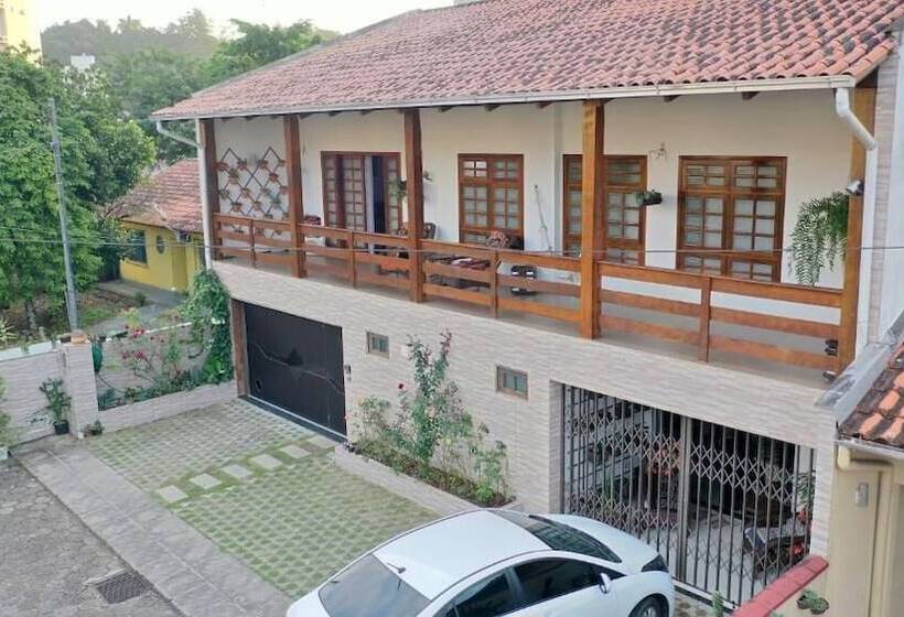 膳宿费 Pousada Central Jaraguá