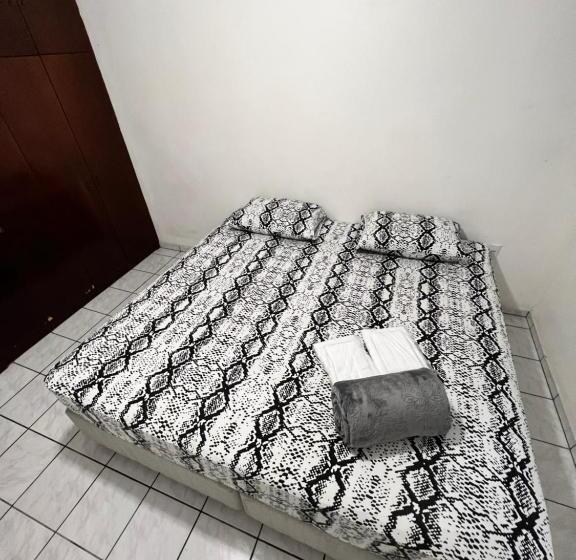 膳宿费 Pousada Central Jaraguá