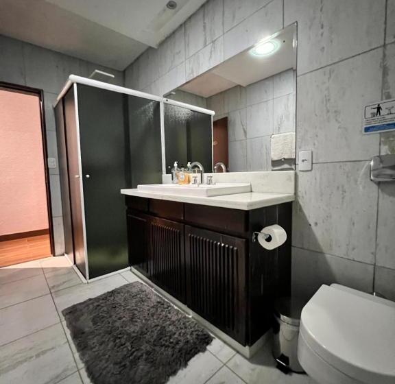 膳宿费 Pousada Central Jaraguá