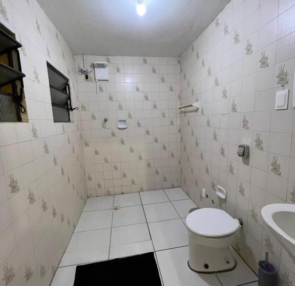 膳宿费 Pousada Central Jaraguá