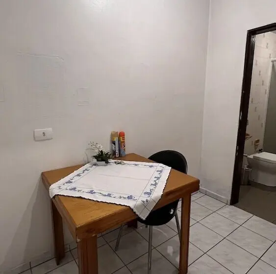 ペンション Pousada Central Jaraguá