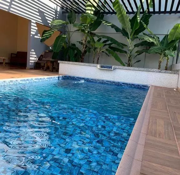 ペンション Pousada Da Praça