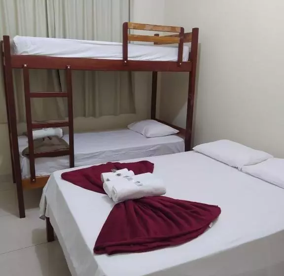 ペンション Pousada Da Praça