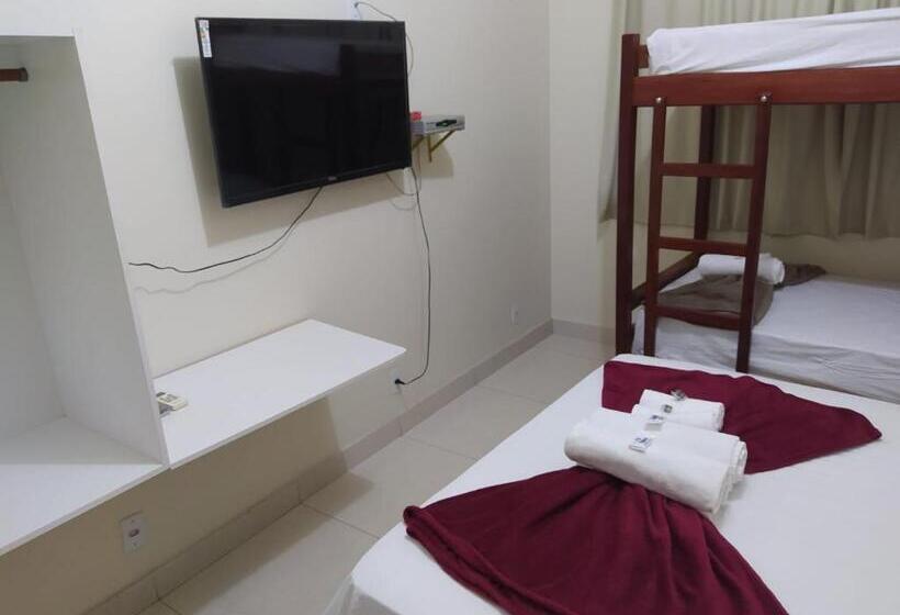 Pensjonat Pousada Da Praça