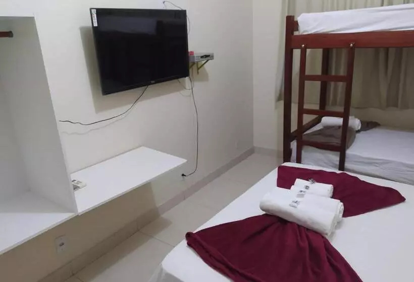 ペンション Pousada Da Praça