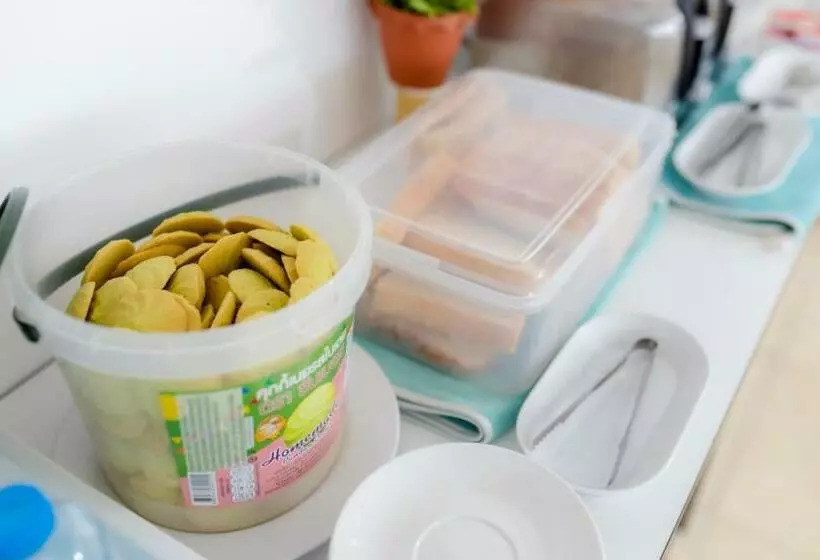 Lomakeskus พีพี วิลล่า บางแสน รีสอร์ท