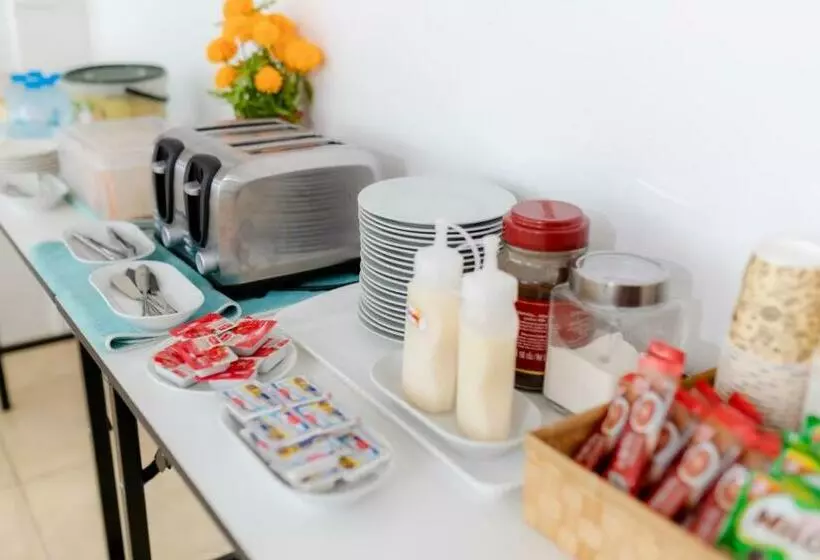 Lomakeskus พีพี วิลล่า บางแสน รีสอร์ท