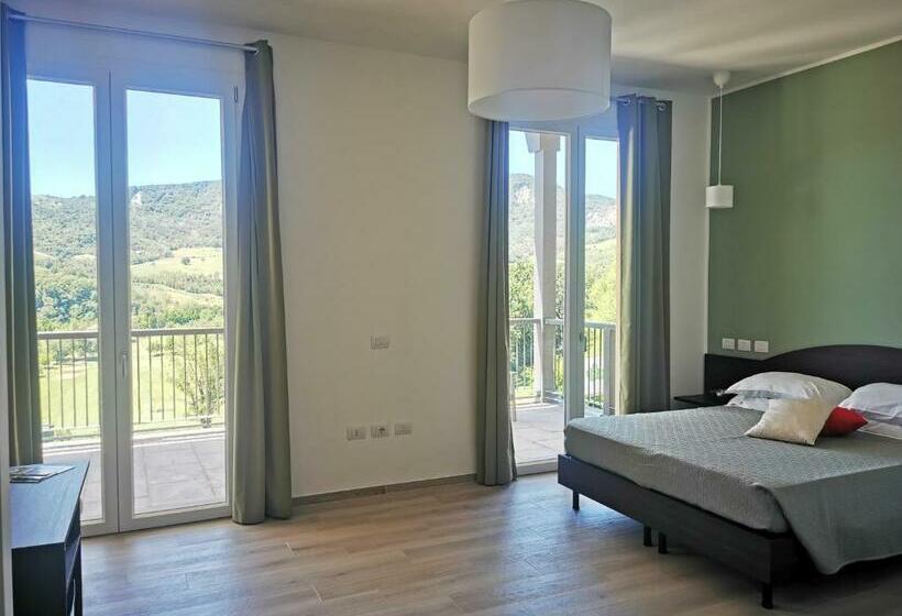 Kurort  Salsomaggiore Golf Guest House