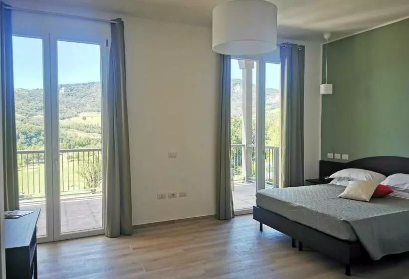 リゾートホテル Salsomaggiore Golf Guest House