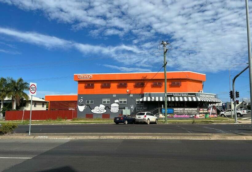 호스텔 Tomato Backpackers