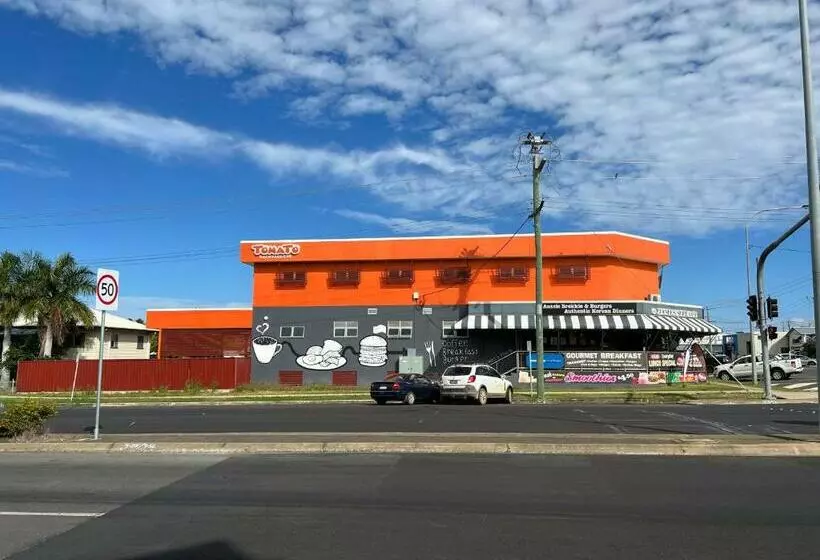 Retkeilymaja Tomato Backpackers