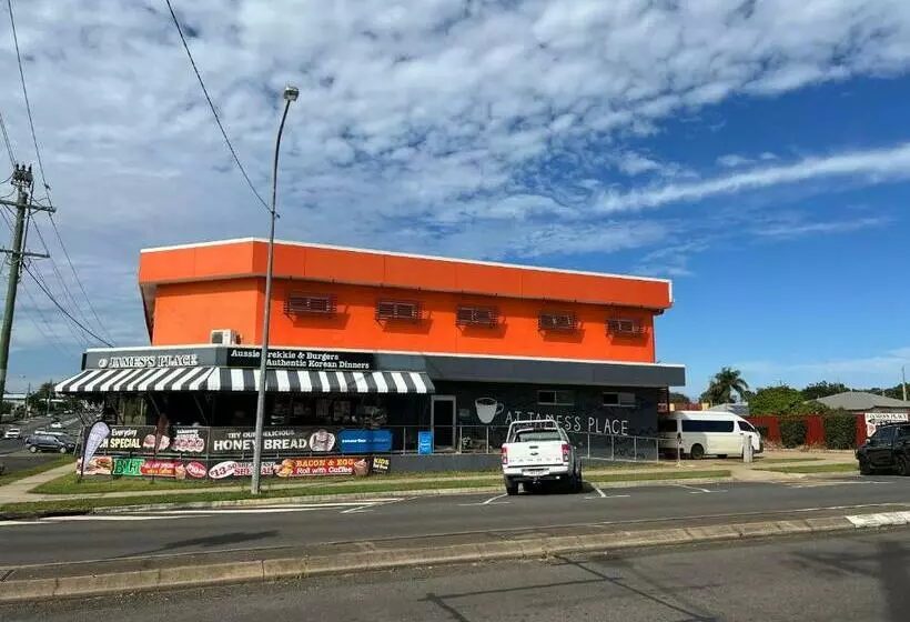 Retkeilymaja Tomato Backpackers